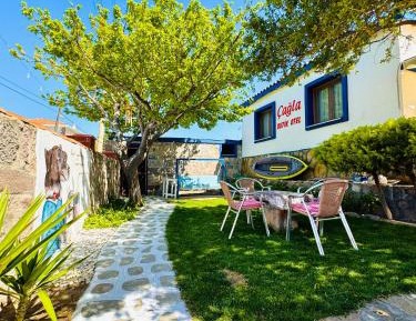 Deluxe Triple Room with Sea View