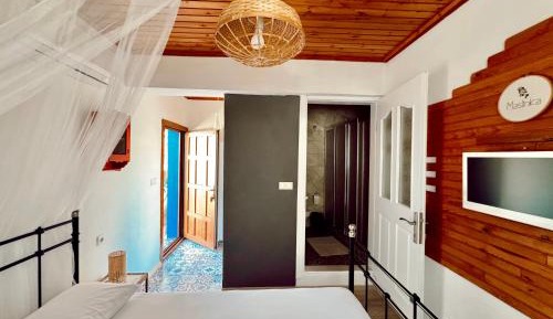 Deluxe Double Room with Sea View