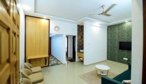 One-Bedroom Superior Apartment