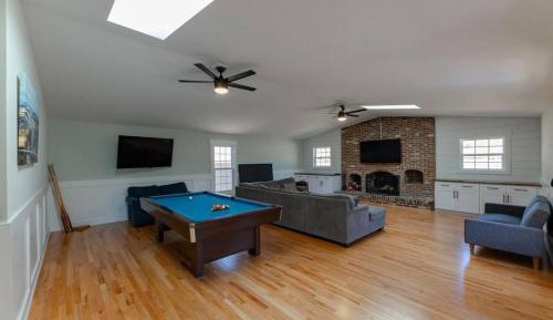 Four-Bedroom House