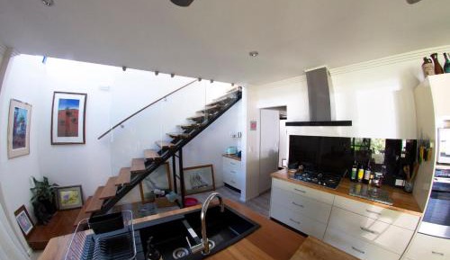 Four-Bedroom House