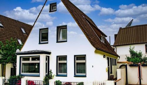 Four-Bedroom Holiday Home
