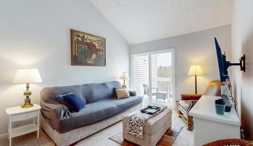 Two Bedroom Apartment 