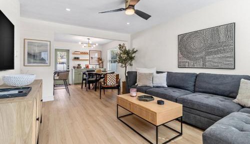 Three-Bedroom House