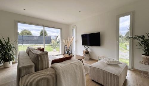 Two-Bedroom House