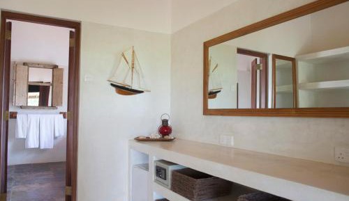 Deluxe Double Room with Balcony and Sea View