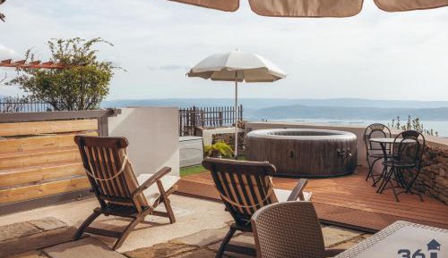 One-Bedroom Villa