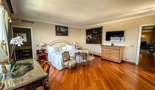 Presidential Suite