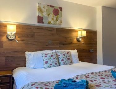 King Double Room