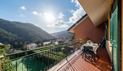 Apartment with Terrace
