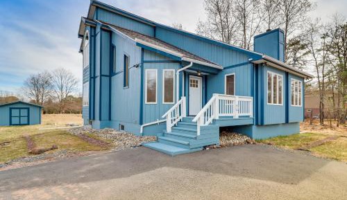 Holiday Home