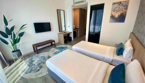 Twin Room