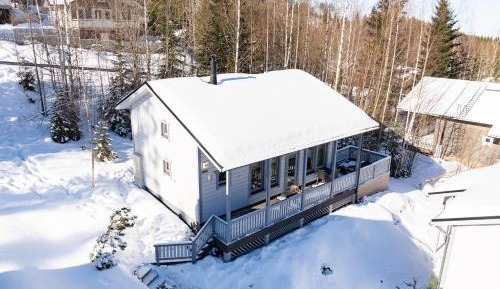 Two-Bedroom Chalet