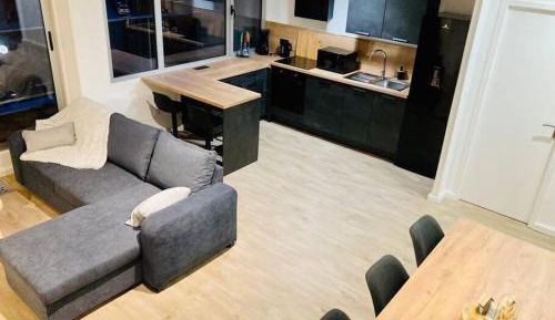 Two-Bedroom Apartment