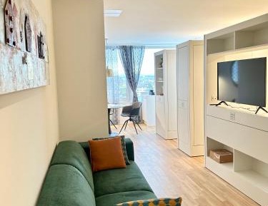 Apartment with View