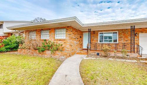 Three-Bedroom House