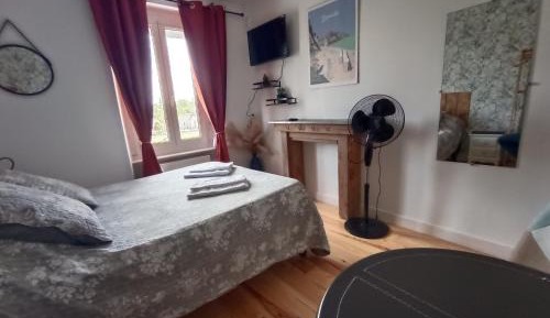 Double Room with Private Bathroom