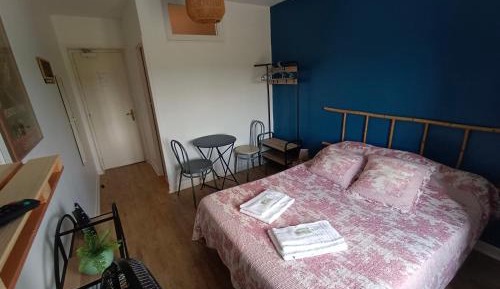 Double Room with Private Bathroom