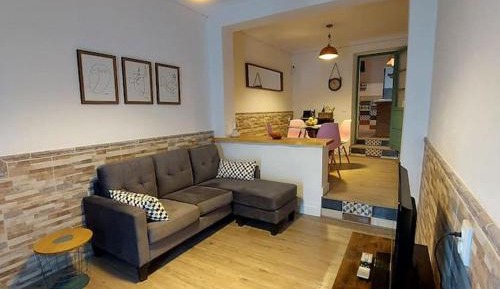 One-Bedroom House