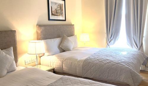 Twin Room with Parking