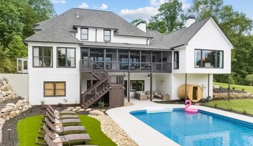 Four-Bedroom House