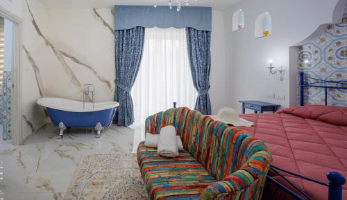 Deluxe Double Room with Bath