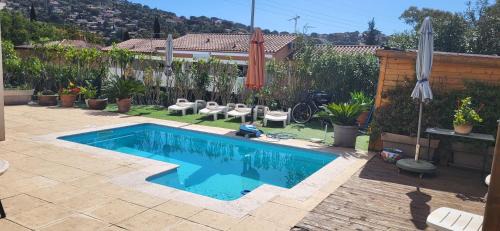 Villa with Private Pool