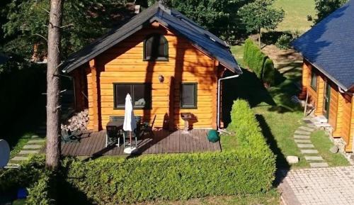 Holiday Home