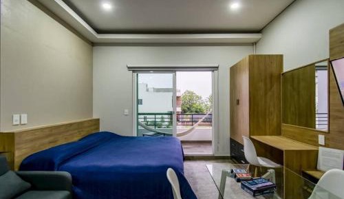 One-Bedroom House