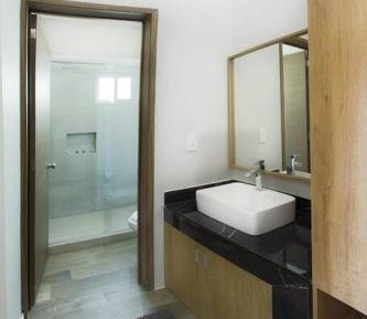 One-Bedroom House