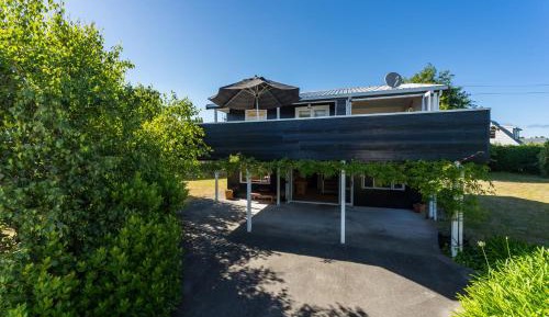 Four-Bedroom House