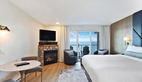 Studio with Sea View