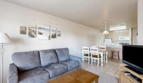 One Bedroom Apartment