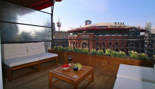 Apartment with Terrace