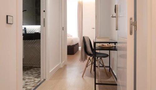 Junior Suite with Balcony