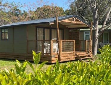 One-Bedroom Chalet