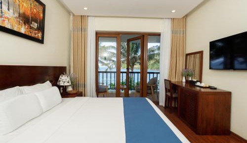 Villa with Sea View