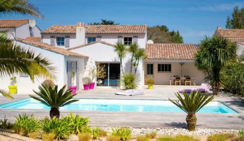 Holiday Home