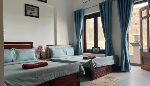 Deluxe Double Room with Shower