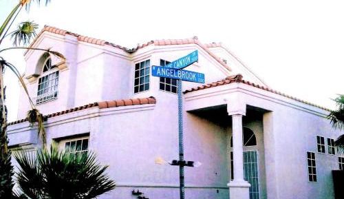 Five-Bedroom House