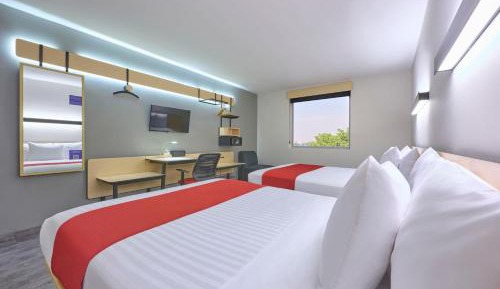 Queen Room with Two Queen Beds