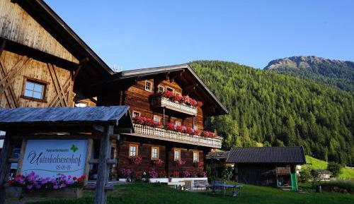 Apartment with Mountain View