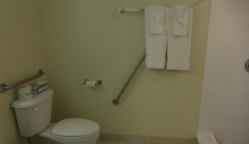 King Room - Disability Access - Non-Smoking