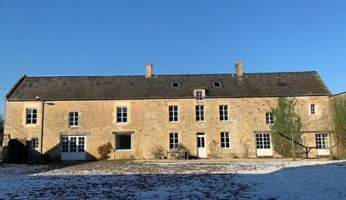 Holiday Home