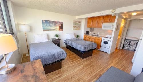 Studio Apartment