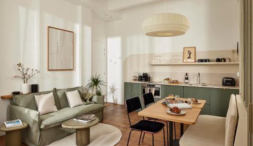 Two-Bedroom Apartment