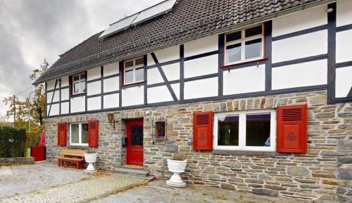 Five-Bedroom Holiday Home