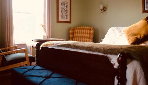 Double Room with Sea View
