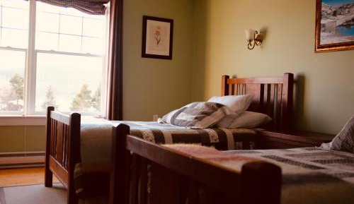 Deluxe Double or Twin Room with Sea View