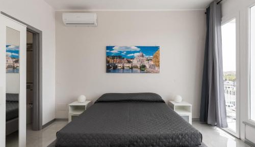 Double or Twin Room with Private Bathroom